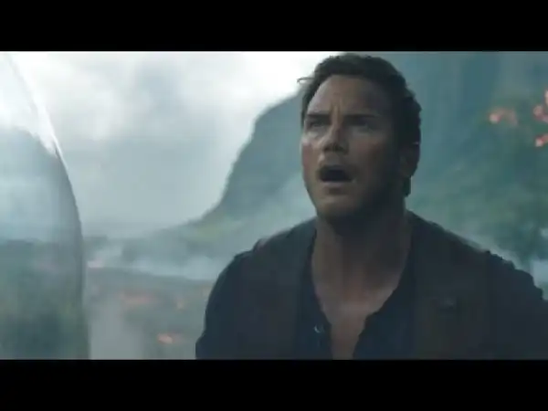Video: JURASSIC WORLD 2 International Trailer #1 (2018) HD